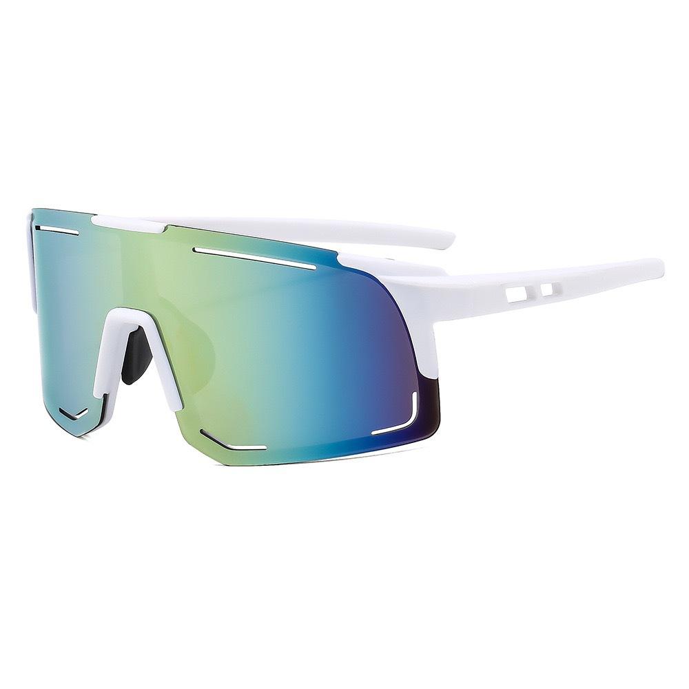 Cycling Sunglasses Skiing Large Frame Glasses Boys And Girls Windproof Goggles Uv Protection Goggles Trendy Models