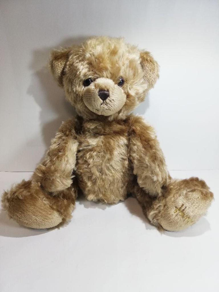[USED] Harrods Bear Teddy Bear