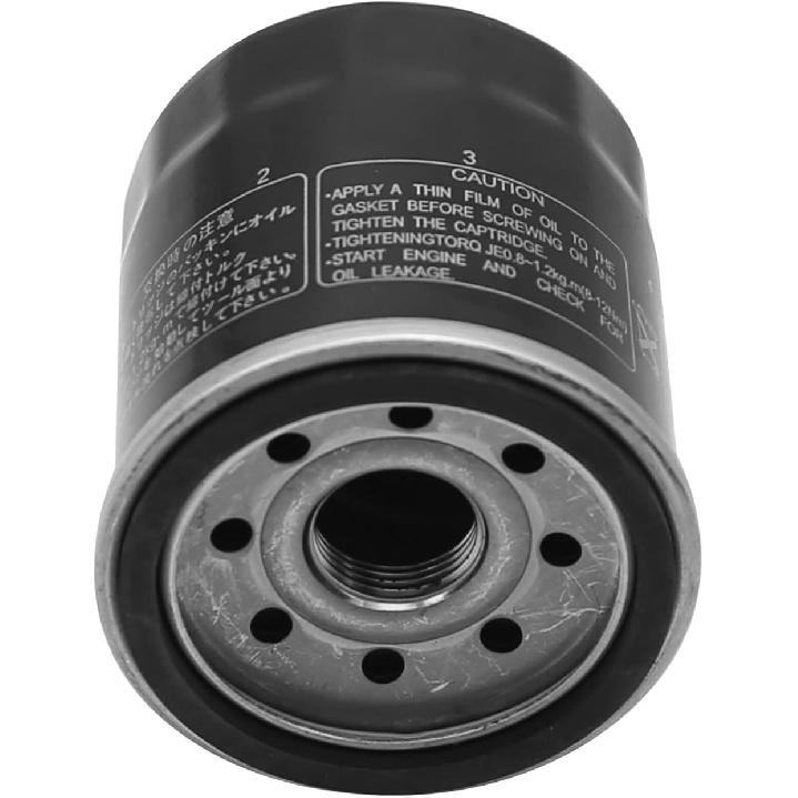 Oil Filter Replacement For Yamaha 5GH-13440-00-00 5GH-13440-10-00 5GH-13440-30-00 5GH-13440-70-00 5GH-13440-71-00 Oil Filter (1 Pack)