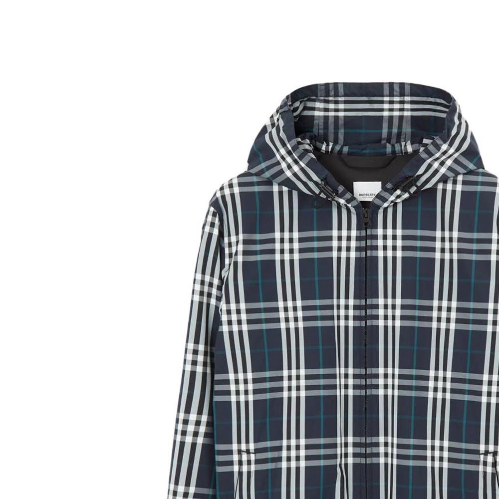 Burberry Jackets & Coats Men's Blue 80708711