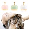 Manual Head Scalp Care Massage Shampoo Brush Slimming Comb Cleaning Shower Bath Exfoliate Remove Dandruff Promote Hair Grow