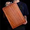 Lijia Wenge Wood Double-Sided Cutting Board