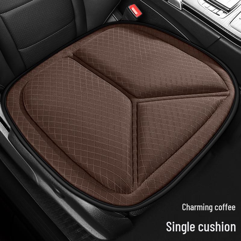 Universal Non-slip Car Seat Cushion for All Seasons