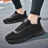 High-quality sneakers, running shoes, mesh breathable, casual, shock-absorbing, soft soles, standing for a long time, not tired, light feet