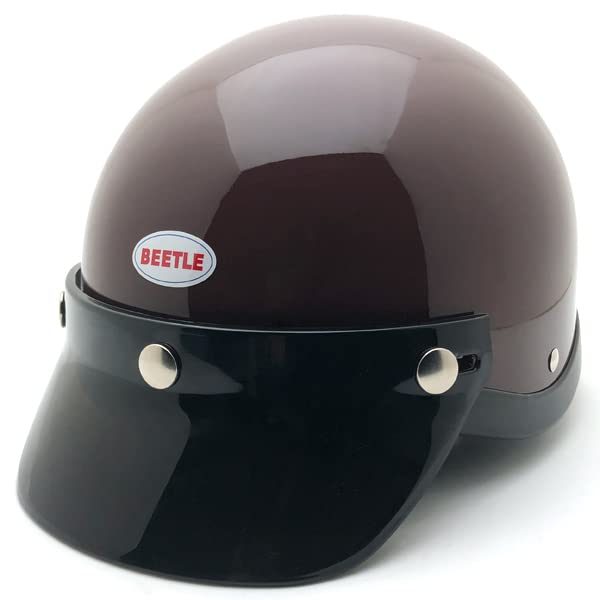 

for use on public OCEAN BEETLE BEETLE SHORTY4 MAROON Chin Cup [Not roads] (L, Black)