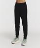 MUSINSA STANDARD SPORTS [City Running] Tech Grid Pants Women [Black]
