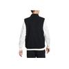 Nike Abbigliamento Sportivo Club Moda Semplice Comodo Morbido Gilet Gilet Uomo Nero FZ0895-010