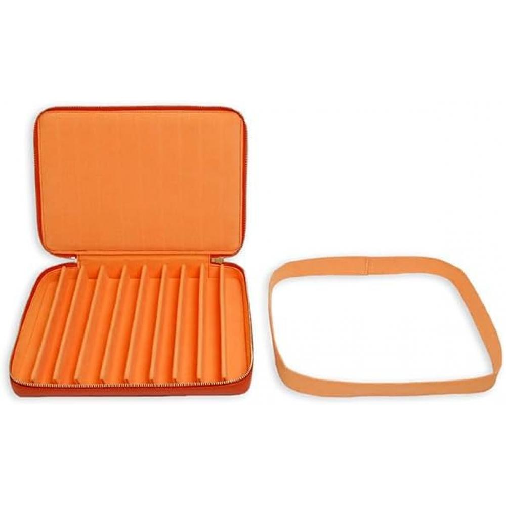 Ito Collection Pen Case  Holds 10 Bottles   73 Lantern Cherry  73 Lantern Cherry