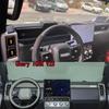 For 2025 2026 Chery iCAR V23 Dashmat Dash mat Dashboard Cover Instrument Panel Sunscreen Pad Ornaments