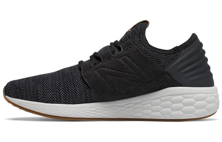 Fresh Foam Cruz Wmns New Balance v2 Черный Женские WCRUZKB2 36.5