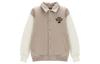 Puffer Jacket Unisex Khaki 5QD12083-LBE