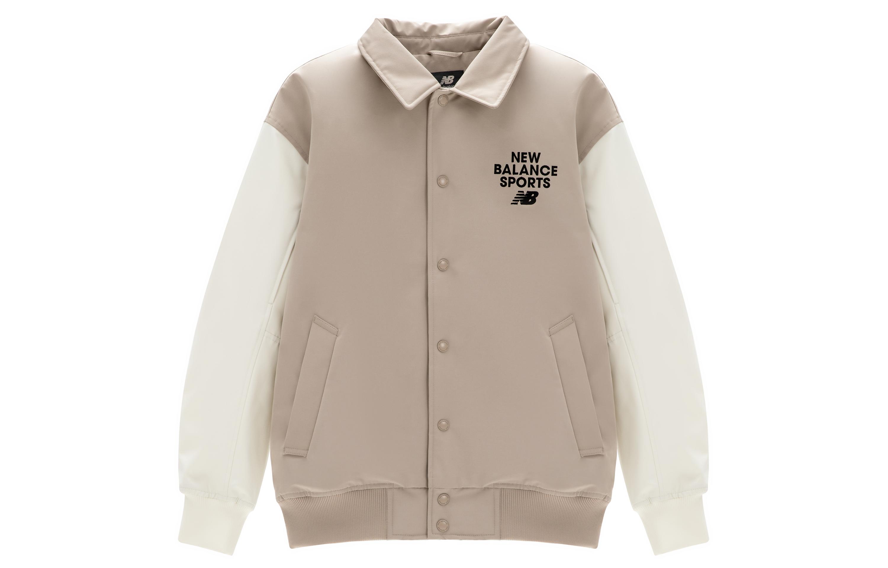 New Balance Puffer Jacket Unisex Khaki 5QD12083-LBE XXL