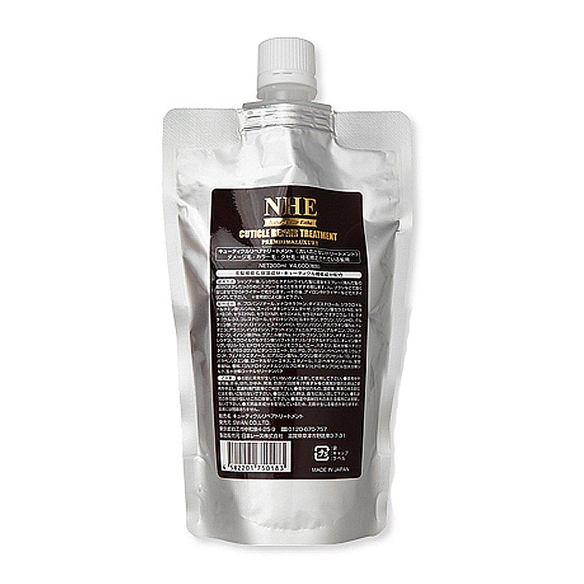 

NHE Cuticle Repair Treatment 300ml Refill