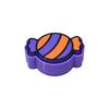 Halloween Clicker - Keychain Relieves , ADHD, Stress & Anxiety