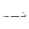 For BMW X3 G01 G08 X4 G02 Carbon Fiber Car Central Control CD Panel Suite Stickers Decoration Auto Interior Modified Accessories