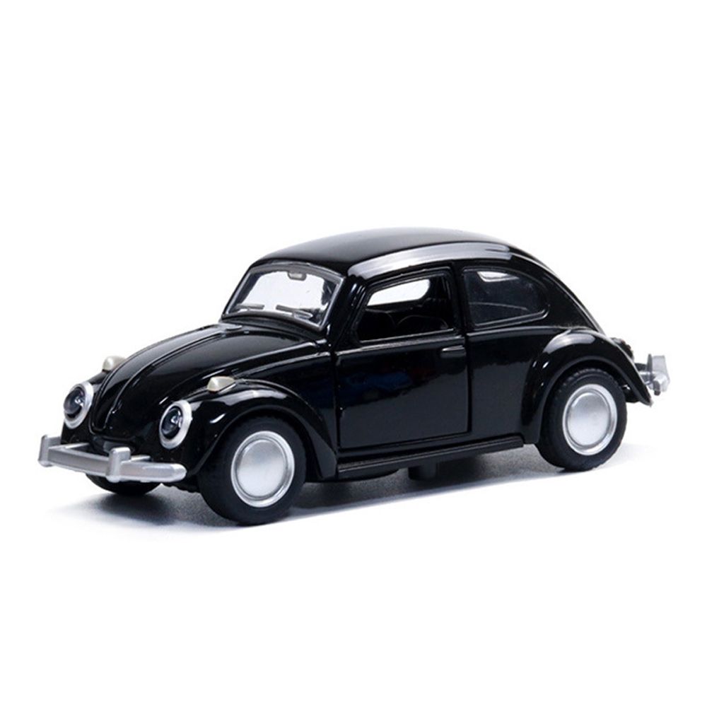 

Украшения своими руками Модель автомобиля с откидным механизмом Beetle Литые игрушечные машинки Фигурки Миниатюрные игрушечные машинки