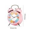 4-Inch Early Education  Alarm Clock Digital Bedroom Desktop Clock Creative Table Clock  Study