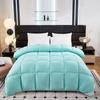 hotel style Soy fibre goose down duvet bed velvet Comforter soft winter duvet very warm  Quilts blanket hotel