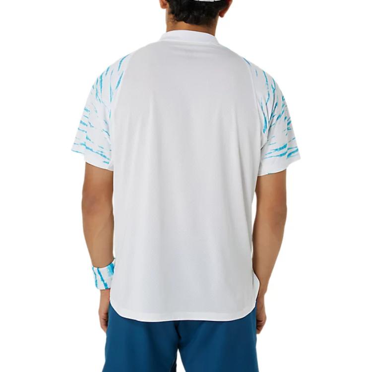 Asics Tennis Top Men's Bright White 2041A303-100