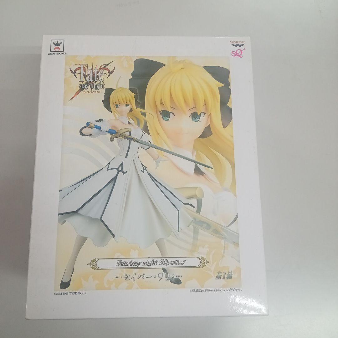 

[USED] Fate/Stay Night SQ Figure Saber Lily