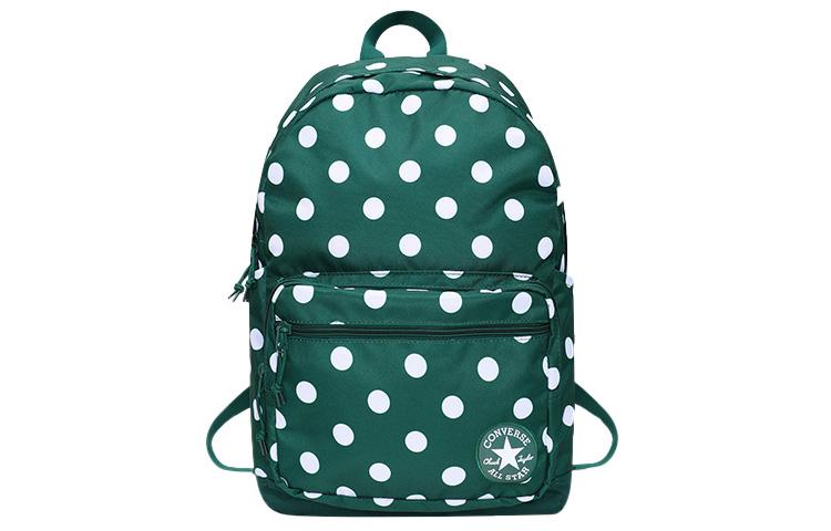 Converse Polyester Backpack Regular Unisex Green 10019901333