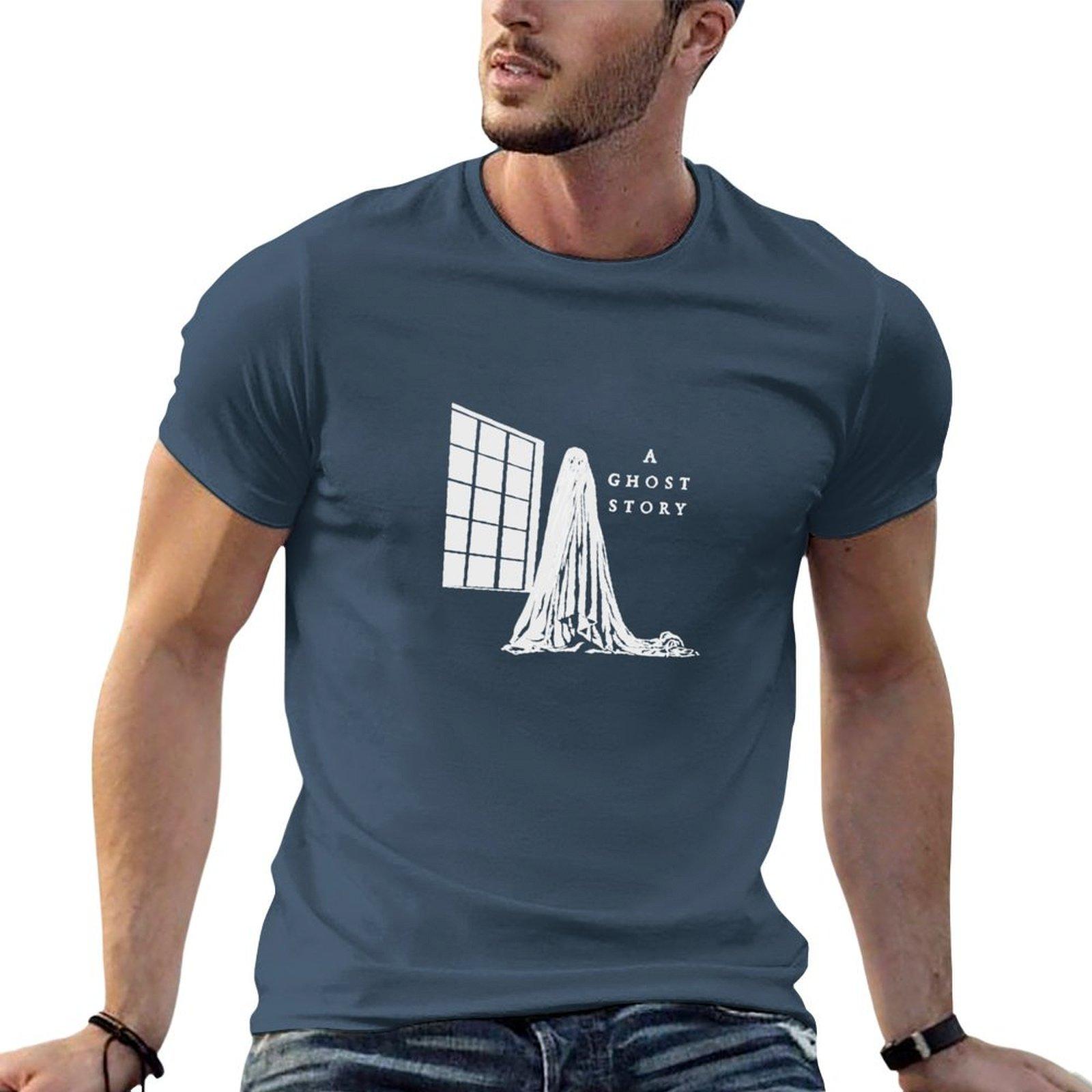 A Ghost Story 1 Tshirt Cotton T Shirts Unisex 100 T Shirts For Unisex Cotton Cotton T Shirts High Quality Tshirt S