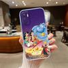 Princess Disney Case for Motorola E7 E22 E20 E13 E15 E22S E30 E40 G10 G20 G04 G22 G23 G05 G75 G35 G55 G6 G7 G8 G9 Plus Power Play