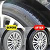 Long-Lasting Glossy Tire Spray for Cars Motorcycles Bikes,Scratch Protection&Brightening Formula,Durable Long-Term Care Solution