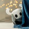 Hollow Knight Zote Plush Toy Hollow Knight Game Merchandise Collectible Soft Stuffed Doll for Fans Xmas Birthday Gift Home Decor