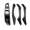 Price F10 F11 LHD RHD Leather Interior Door Pull Handle Assembly for BMW 5 Series F10 F11 F18 520i 523i 525i 528i 535i