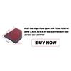 R-EP Replacement Air Filter Washable Reusable Fits for BMW E60 520 540 E61 545 550 E63 E64 645 650 High Flow OEM 13717521023