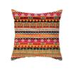New Bohemian Color Geometric Pattern B&B Hotel Model Room Home Decoration Sofa Square Pillow
