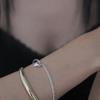 Reinheart Shell Bangle Bracelet