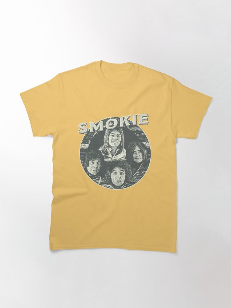 Chris Norman Smoke Band Smokie Classic T-Shirt