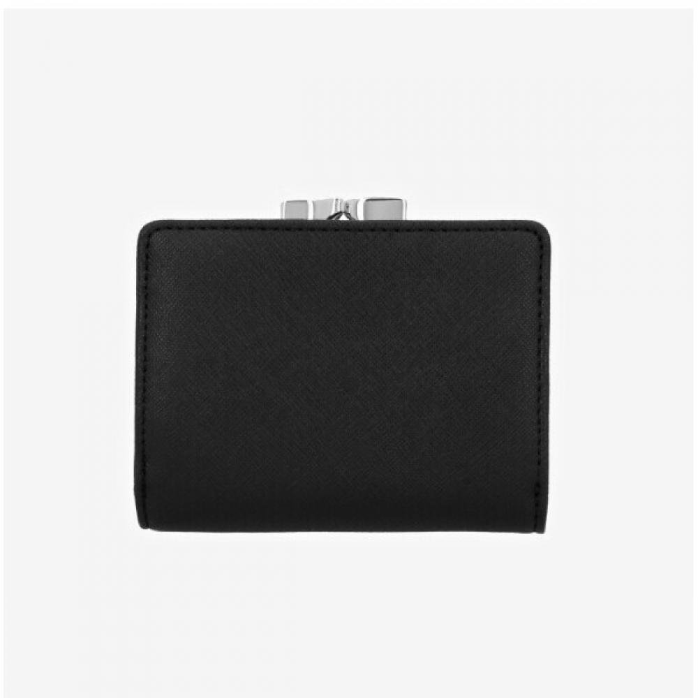 Vivienne Westwood Saffiano Small Frame Wallet