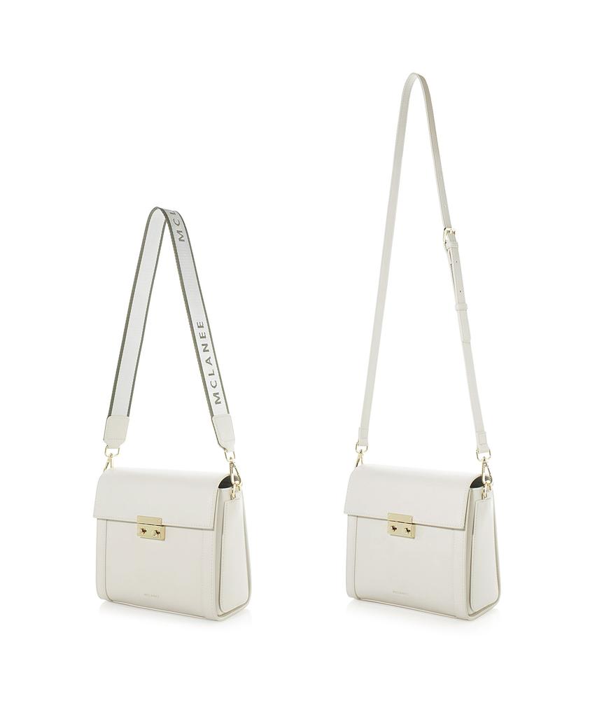 Mclanee 566 Bullet Shoulder And Crossbody Bag