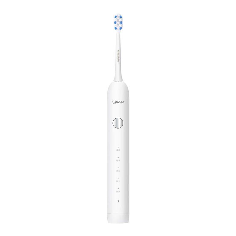 

Midea Sonic Electric Toothbrush CN plug (adapter included)