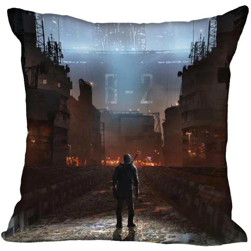 The Maze Runner TV Pillow Case For Home Decorative Pillows Cover Invisible Zippered Throw PillowCases 45X45cm