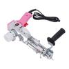 Pistola Tufting Rosa Pelo Corto Pistola Elettrica per Tessitura Tappeti Tappeto Ago Elettrico Pistola Elettrica Pistola Tufting