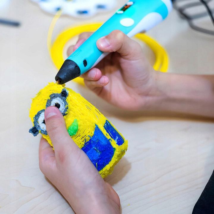 3D Pen Pen Printer For Children + Filament Refill