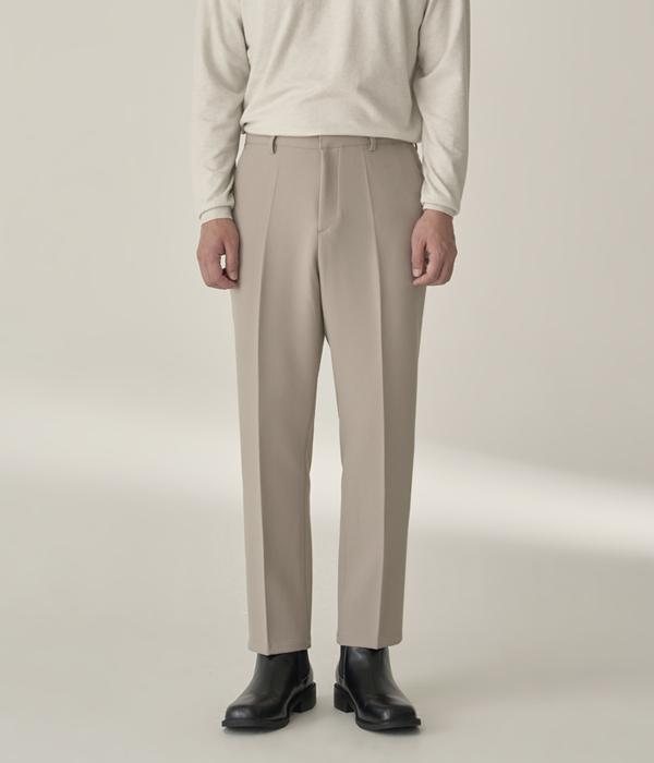 HYOJI [Four Seasons] Customizable Slim Slacks P1006 (5 Colors)