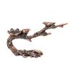 Creative Incense Holder Reverse- Incense Holder Creative Branch Design Branch Magpie Incense Burner Ornament