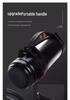 Large 5L Stainless Steel Insulated Thermos for Men - Portable Outdoor Travel Water Bottle