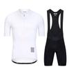 Men's Road Bike Short Sleeve Cycling Suit Quick Drying Breathable Mountain Bike Cycling Top Summer Cycling Suit