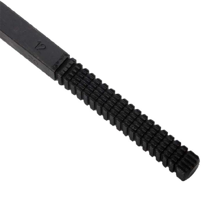 Damaged Screw Thread Repairing File Pipe Bolt Teeth Correction Restorer Hardware Mechanics Bike Fixing Tool