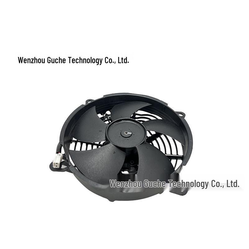 Cooling Fan for Harley Davidson 2015-2020 Models