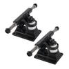 2pcs Skateboard Trucks Combo 3.25inch Wheels Abec Longboard Skatebaord Accessory