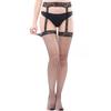 Newfunjoin Large Plus Size Fishnets Big Mesh Stockings Garter Belt Pantyhose Thigh High Sexy Hot Hollow Tights Women Panty Socks