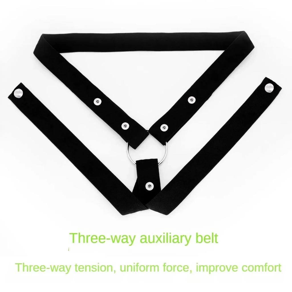 Nou Dispozitiv Anti-evadare pentru Castitate Masculină Bandă Elastică Curea Auxiliară DOAR Inel Ajustabil Frânghie Inele Scrotale Jucării Sexuale