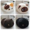 Holiday Decoration Cat Doll Cute Stuffed Animal Toy, 7.8" Realistic Kitten Plushies, Soft Toy for Kids Companion Plush Doll, Birthday Gifts Boys Girls
